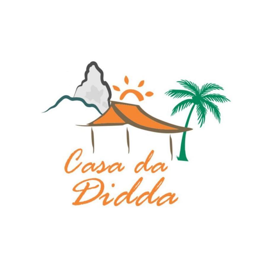 Casa Da Didda Apartman Fernando de Noronha Kültér fotó